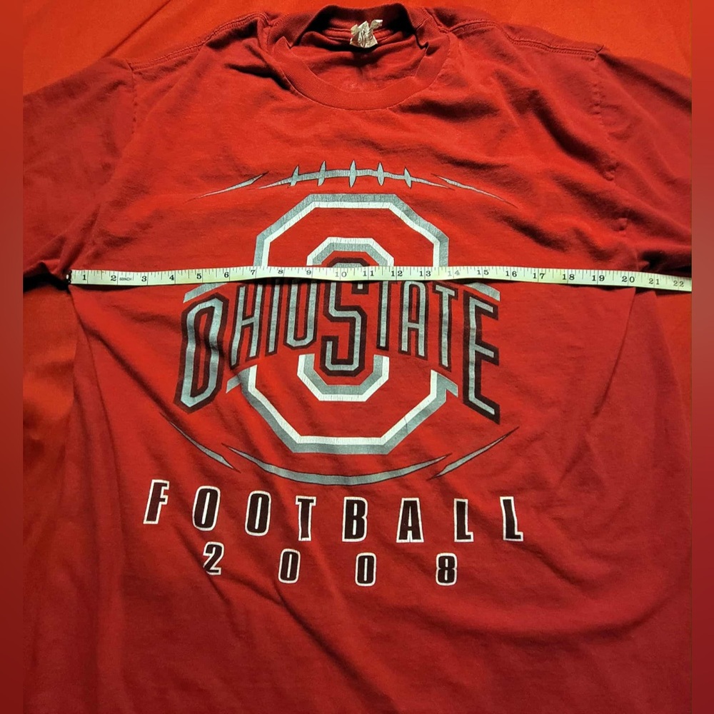2008 Ohio State Buckeyes Football Roster - Picture 6 of 7